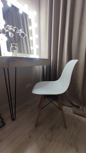 Стул Eames PC-015 белый фото покупателя 161