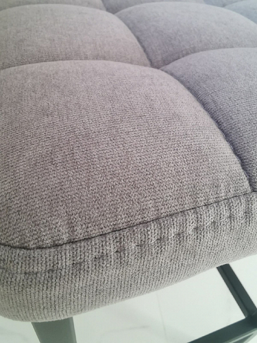 Барный стул Лофт катания лаванда / белый матовый фото покупателя 262