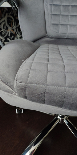 Компьютерное кресло Herd cream фото покупателя 54