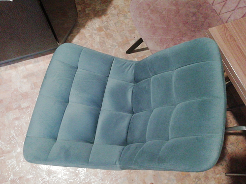 Комплект стульев Форт 4 шт кирпичный / чёрный фото покупателя 185