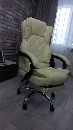 Компьютерное кресло Kolson black фото покупателя 126