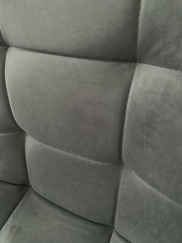 Стул на металлокаркасе Чилли бирюзовый / черный фото покупателя 1053