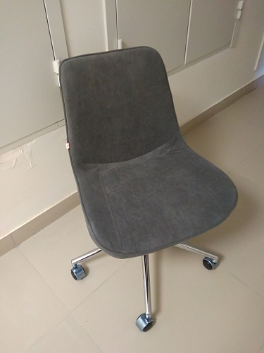 Компьютерное кресло Style/Стайл розовое фото покупателя 61