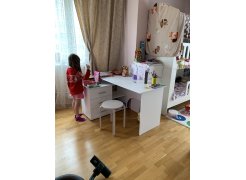 Письменный стол КСТ-09 правый венге фото покупателя 7