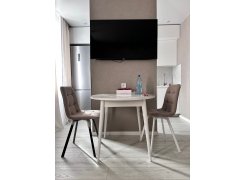 Стул Чилли 2 темно-серый  / черный фото покупателя 482