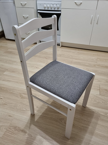 Стул деревянный Camel dirty oak / beige фото покупателя 1