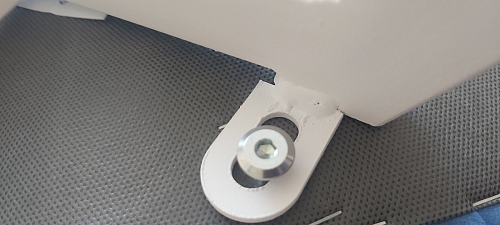 Стул на металлокаркасе Чилли черный / зеленый фото покупателя 1303