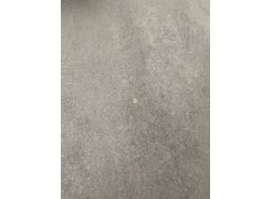 Стол Тринити Лофт 120 32 мм бетон / черный матовый фото покупателя 217