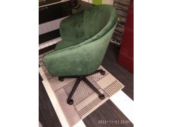 Компьютерное кресло Тибо confetti chocolate / белый фото покупателя 56