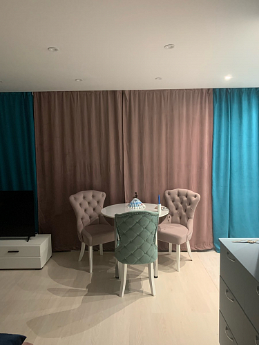 Деревянный стул Милано 1 бежевый / белый фото покупателя 99