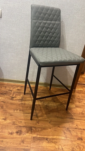 Барный стул Teon beige / chrome фото покупателя 38