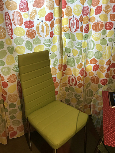 Стул на металлокаркасе DC2-001 grey фото покупателя 34