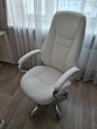 Компьютерное кресло Aragon dark grey - Уцененный экземпляр фото покупателя 224