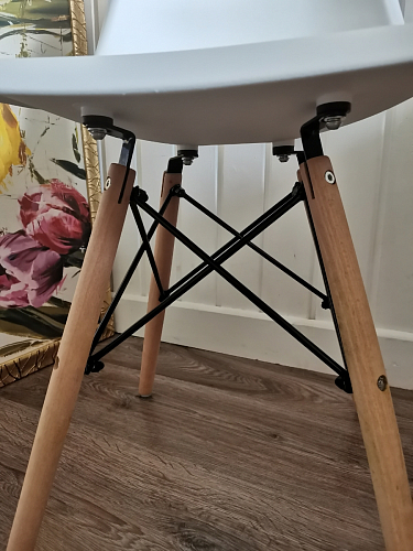 Стул Eames black фото покупателя 327