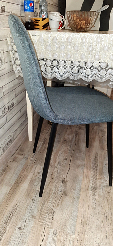 Стул Lilu синий фото покупателя 39