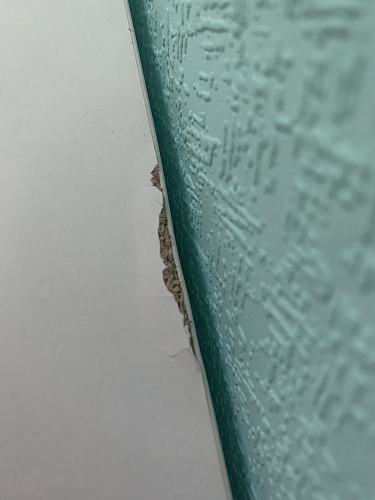 Письменный стол Беланта-Угл 120 В левый венге фото покупателя 2