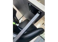 Барная стойка Дилан Лофт 120х60х90 бетон фото покупателя 109