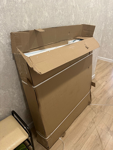 Стол Барел 100 черный / черный фото покупателя 22