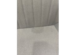 Стул на металлокаркасе Seda-1 green / black / gold фото покупателя 6