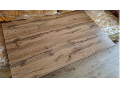 Стол Лота Лофт 120 25 мм сабия / черный матовый фото покупателя 854