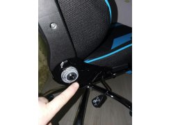 Компьютерное кресло Kano 1 red / black фото покупателя 74