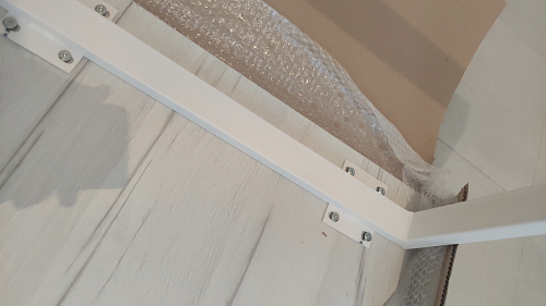 Деревянный стол Лота Лофт 140х80 дуб крафт табачный / черный матовый фото покупателя 980