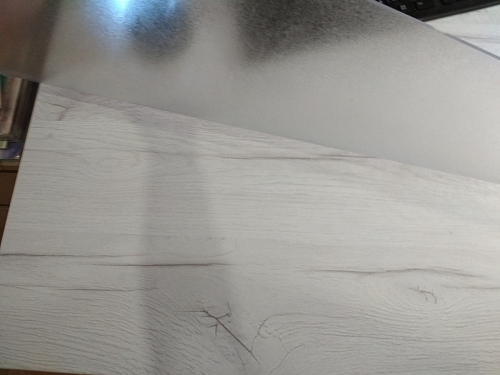 Деревянный стол Лота Лофт 120x75 дуб крафт табачный / черный матовый фото покупателя 403