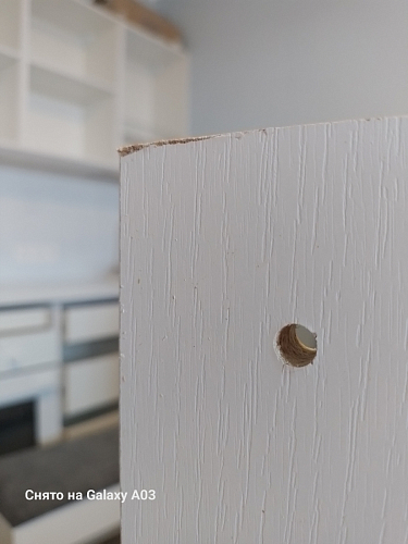 Комод Айден КМ06-800 серый фото покупателя 3