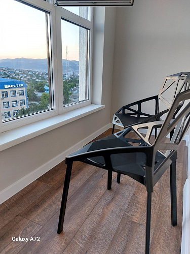 Стул One PC-015 черный фото покупателя 66