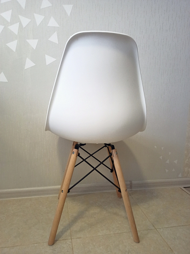 Стул Eames PC-015 yellow фото покупателя 319