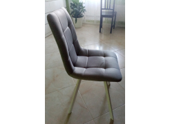 Стул Чилли 2 темно-серый  / черный фото покупателя 689