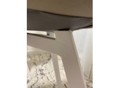 Стул на металлокаркасе Чилли розовый / черный каркас фото покупателя 331