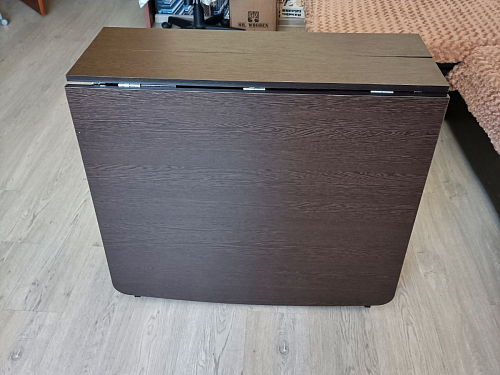 Стол-книжка СтК7 белый фото покупателя 129