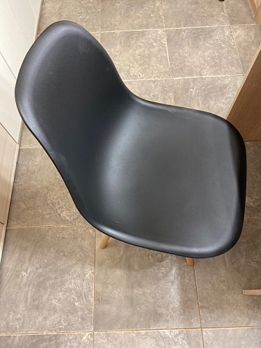 Стул Eames black фото покупателя 156