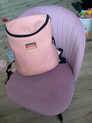 Стул на металлокаркасе Gabi gray / black фото покупателя 163