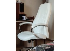 Компьютерное кресло Aragon dark grey  - Уцененный экземпляр фото покупателя 232