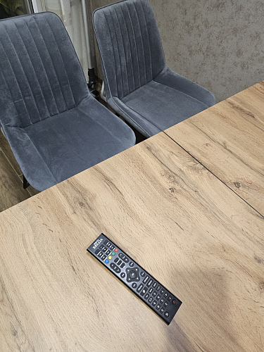 Комплект стульев Седа К 2 шт латте / черный фото покупателя 109