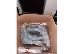 Стул на металлокаркасе Kora beige / black фото покупателя 110