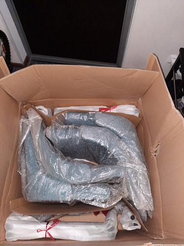 Стул на металлокаркасе Kora beige / black фото покупателя 110