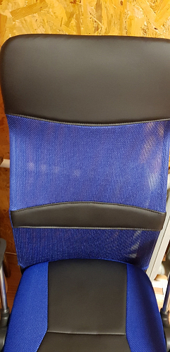 Компьютерное кресло ARANO черное фото покупателя 216