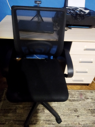 Стол письменный СП4 дуб молочный фото покупателя 26