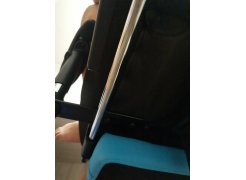 Компьютерное кресло Kano 1 red / black фото покупателя 110