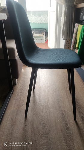 Стул Lilu серый фото покупателя 22