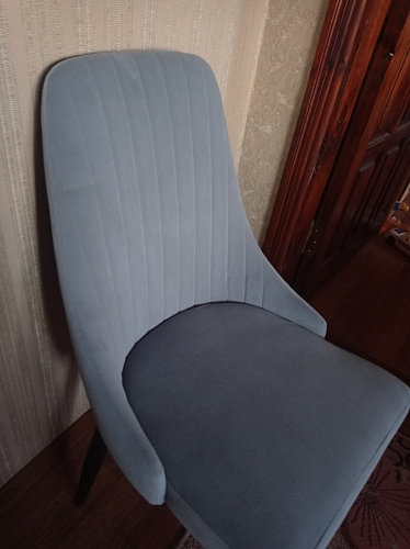 Стул Kora серый фото покупателя 9