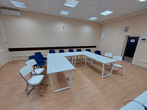 Деревянный стол Лота Лофт 120x75 дуб крафт табачный / черный матовый фото покупателя 933