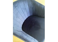 Компьютерное кресло Тибо confetti chocolate / белый фото покупателя 137