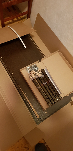 Комод Т-5р дуб юкон фото покупателя 3