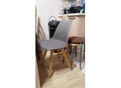 Деревянный стул Bonuss green фото покупателя 31