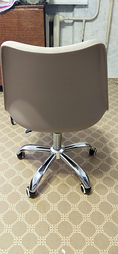 Компьютерное кресло Kolin gray fabric фото покупателя 75