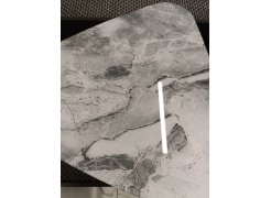 Журнальный столик Рамси серый мрамор из шоурума 3